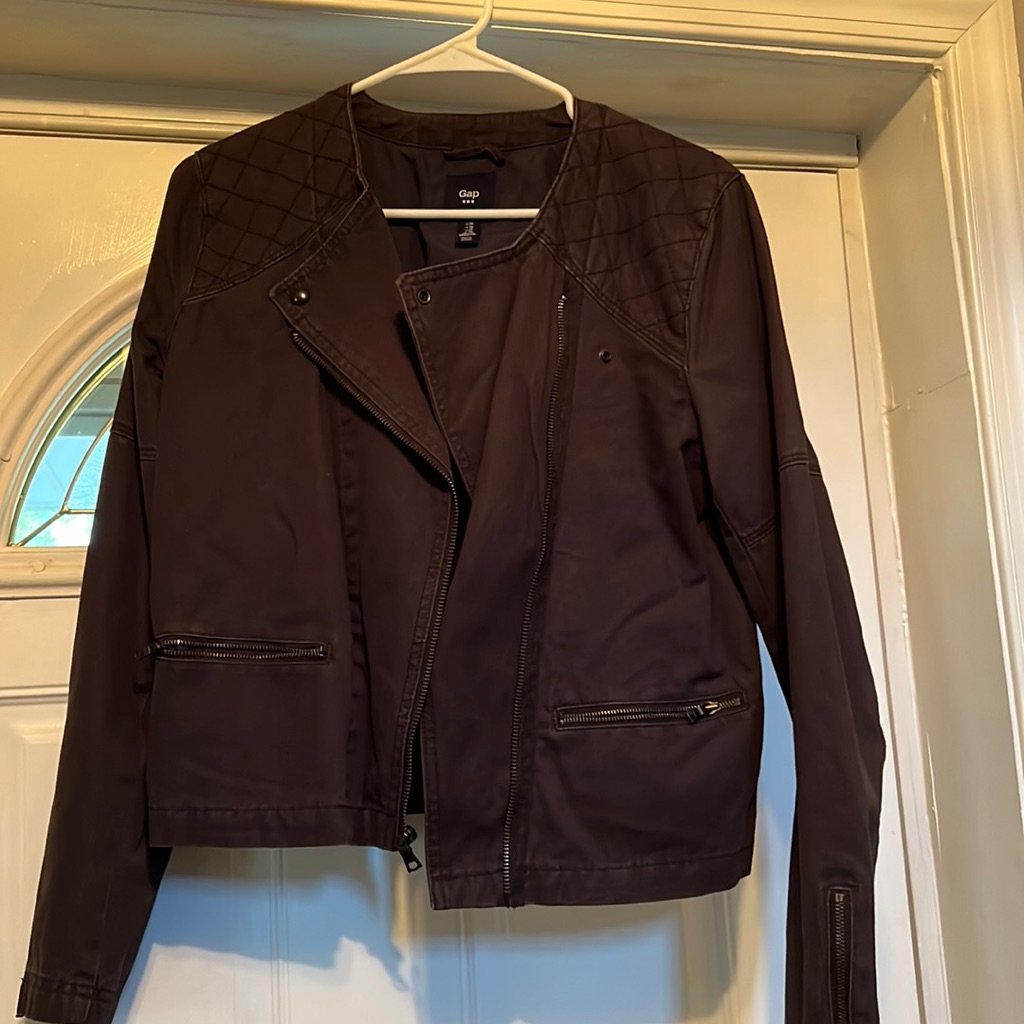 Gently Worn Gap Jacket